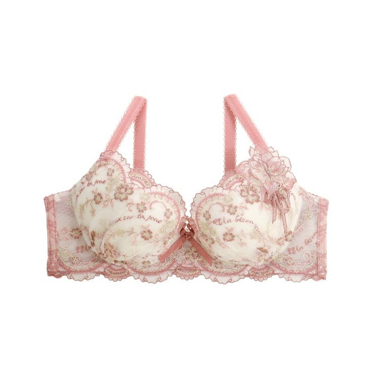 アルベルタ ブラジャー (D-F) ＜N Make Type＞ | Risa Magli | 詳細画像3 