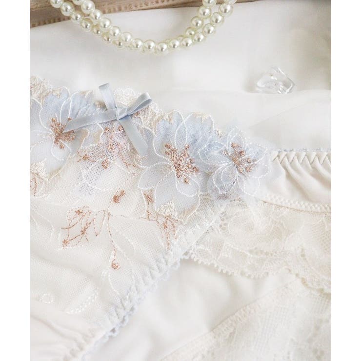 リカルダ ノーマルショーツ | Risa Magli | 詳細画像3 