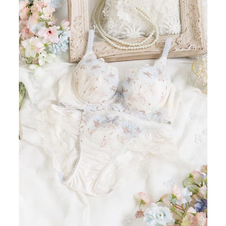 リカルダ ノーマルショーツ | Risa Magli | 詳細画像9 