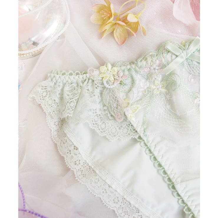 コリンナ ノーマルショーツ | Risa Magli | 詳細画像3 