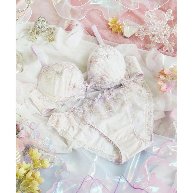 コリンナ ノーマルショーツ | Risa Magli | 詳細画像10 