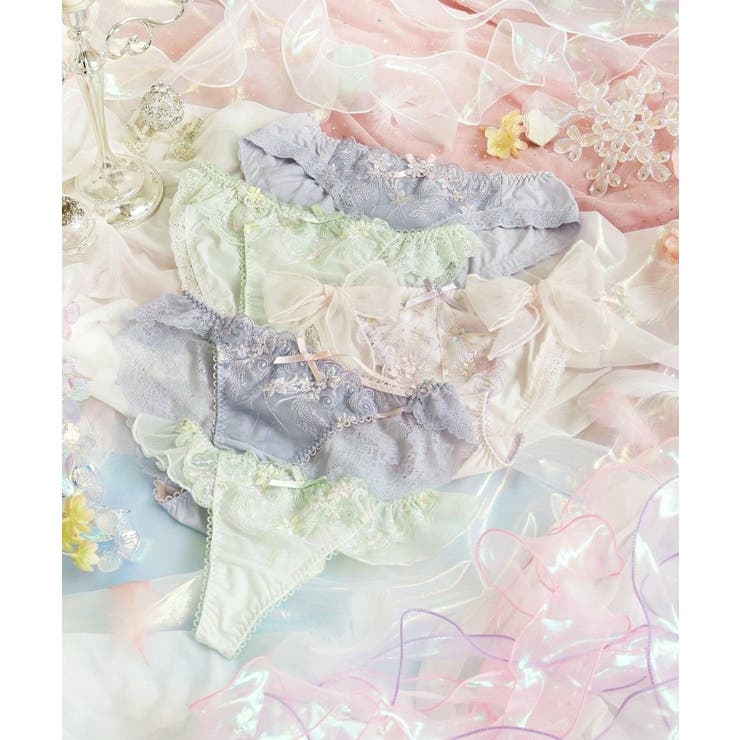 コリンナ ノーマルショーツ | Risa Magli | 詳細画像11 