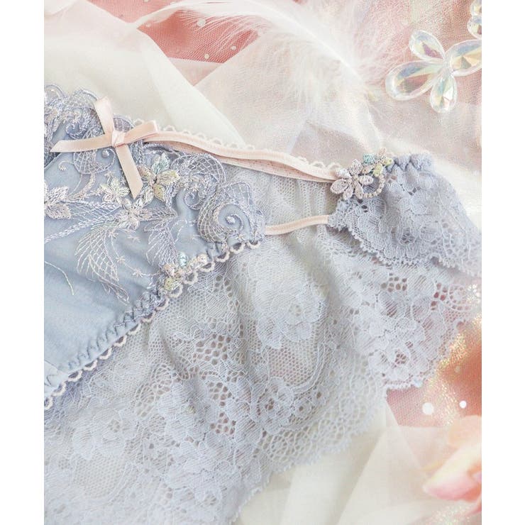 コリンナ レースショーツ | Risa Magli | 詳細画像3 