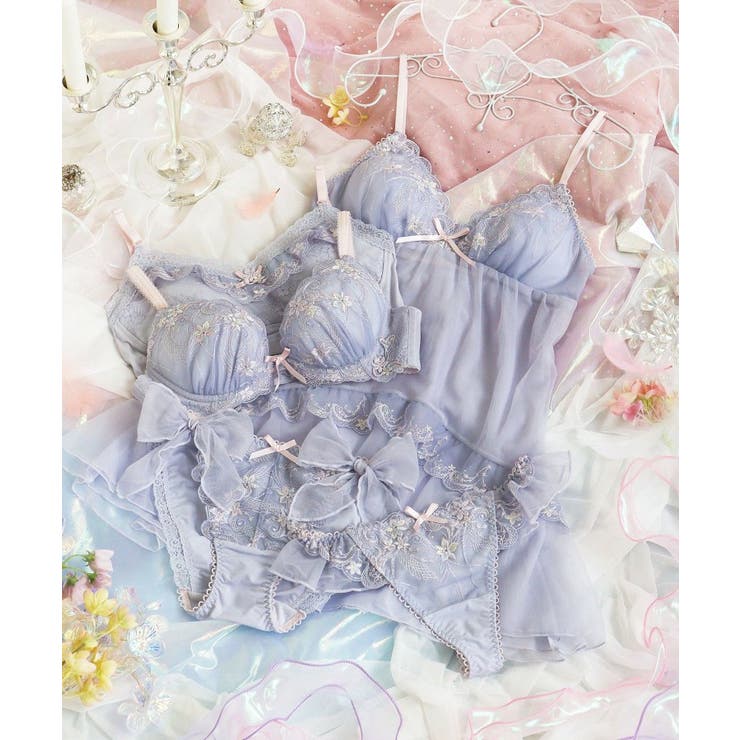 コリンナ リボンショーツ | Risa Magli | 詳細画像11 