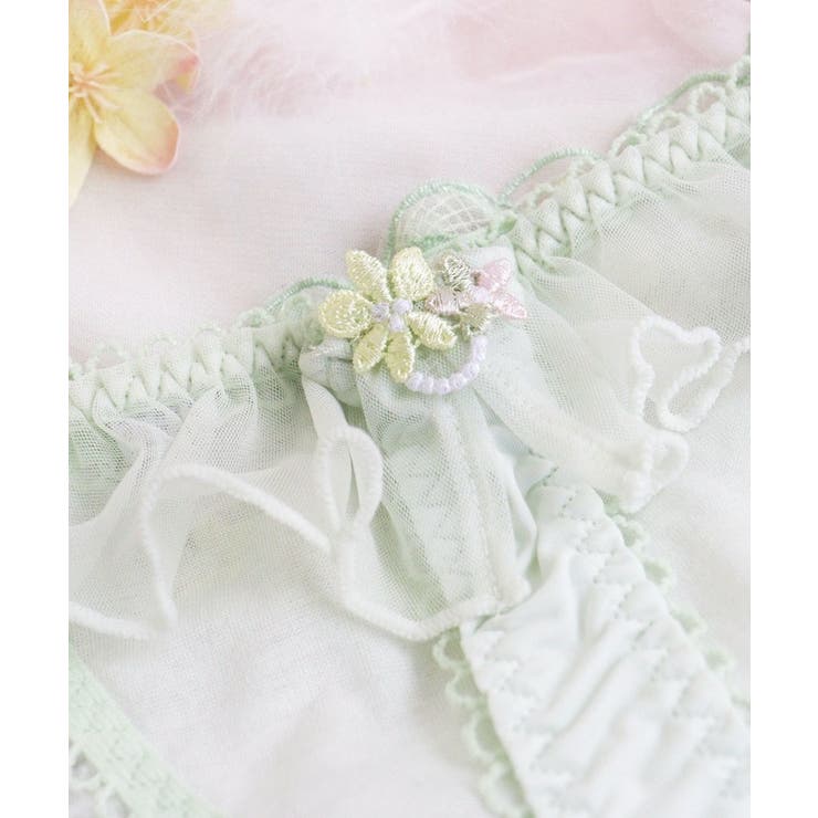 コリンナ Tバック | Risa Magli | 詳細画像4 