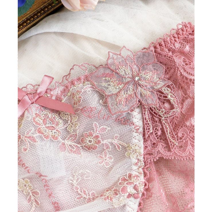 アルベルタ レースショーツ | Risa Magli | 詳細画像4 