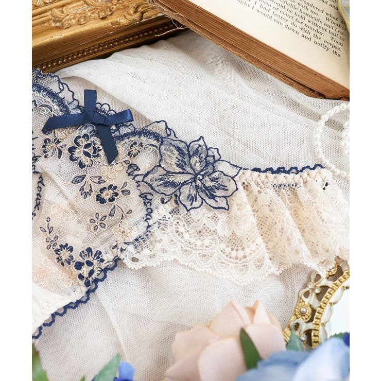 アルベルタ Tバック | Risa Magli | 詳細画像3 