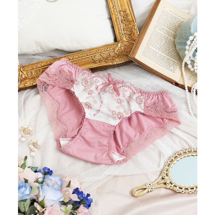 ピンク(071) | アルベルタ サニタリー | Risa Magli