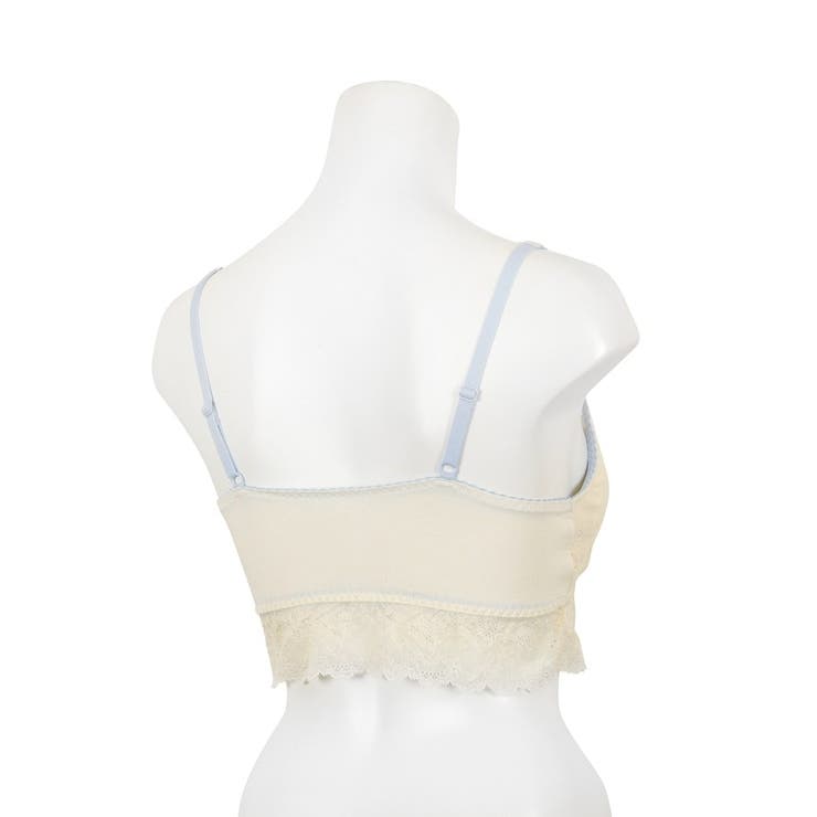 シュテファニ おやすみブラ (M-L) | Risa Magli | 詳細画像9 