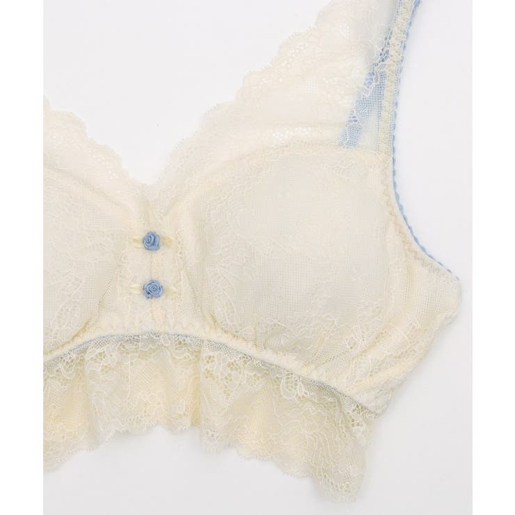 シュテファニ おやすみブラ (M-L) | Risa Magli | 詳細画像10 