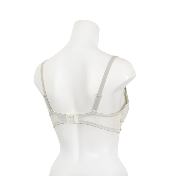 フルーリ ノンワイヤーブラ (B-C) ＜メロフィータイプ＞ | Risa Magli | 詳細画像19 