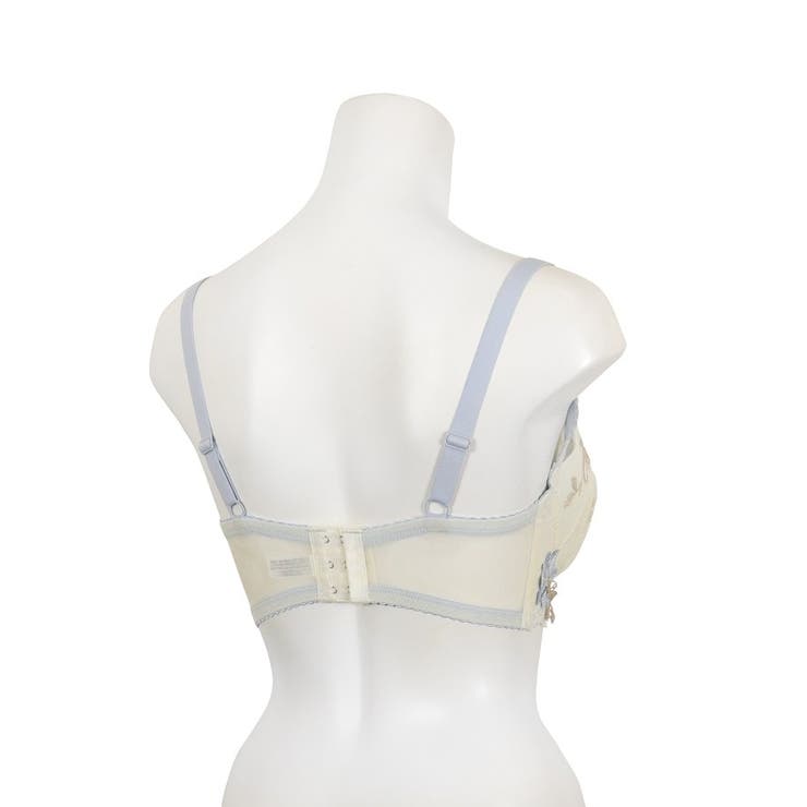 フルーリ ノンワイヤーブラ (G) ＜メロフィータイプ＞ | Risa Magli | 詳細画像19 