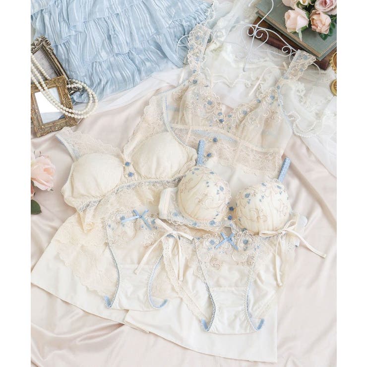 シュテファニ ブラジャー (D | Risa Magli | 詳細画像27 