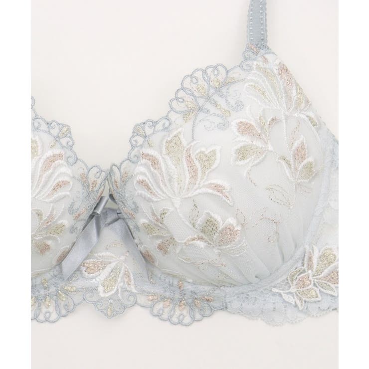 リーゼル ブラジャー (D-F) ＜Side Shape（サイドシェイプ）＞ | Risa Magli | 詳細画像21 