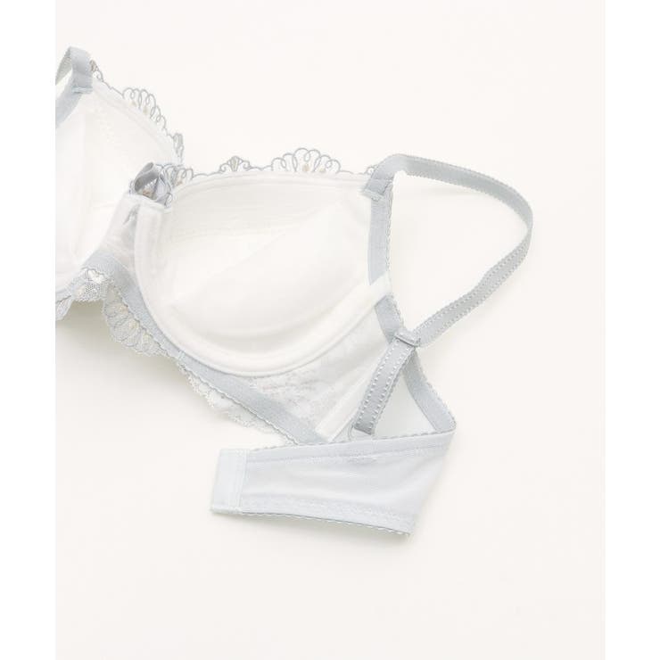 リーゼル ブラジャー (D-F) ＜Side Shape（サイドシェイプ）＞ | Risa Magli | 詳細画像23 