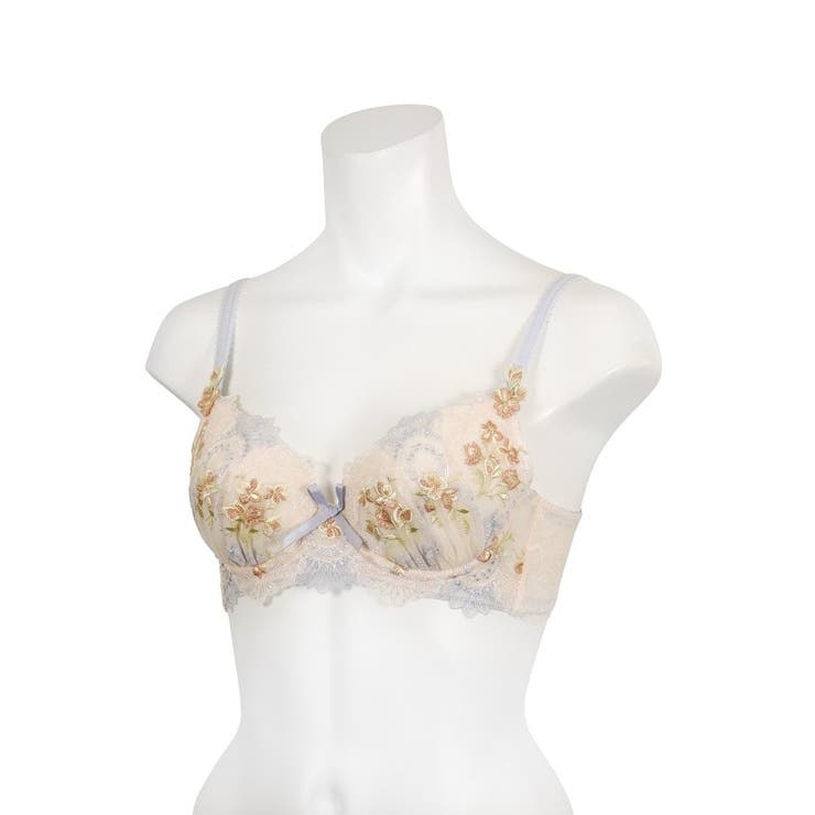 アリーシャ ブラジャー (B-C) ＜S Make Type＞ | Risa Magli | 詳細画像19 