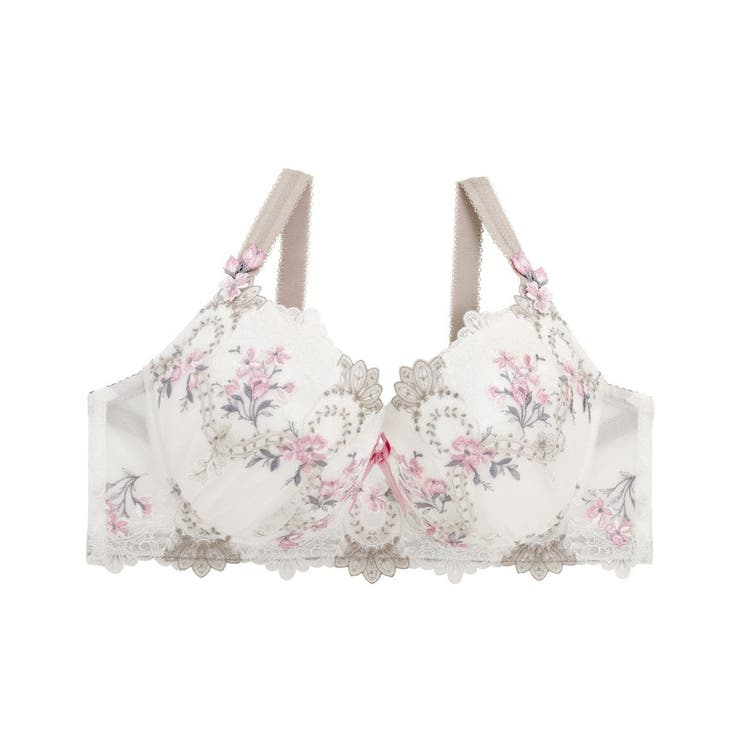 アリーシャ ブラジャー (G-H) ＜S Make Type＞ | Risa Magli | 詳細画像2 