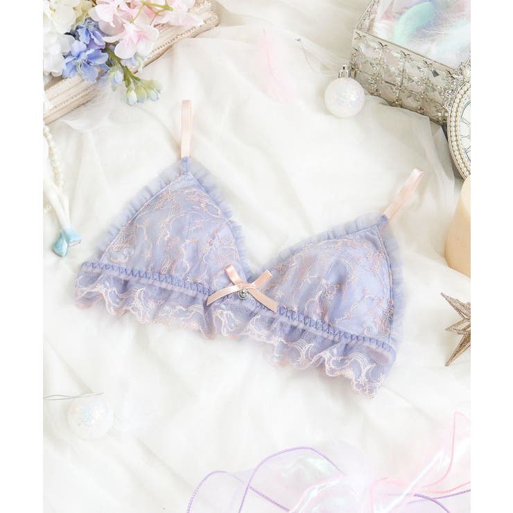 グレー(012) | アントーニア ソフトブラ | Risa Magli