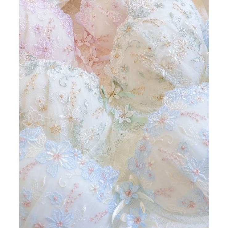フェナ ブラジャー (B-C) ＜Sweet Rich（スウィートリッチ）＞ | Risa Magli | 詳細画像10 