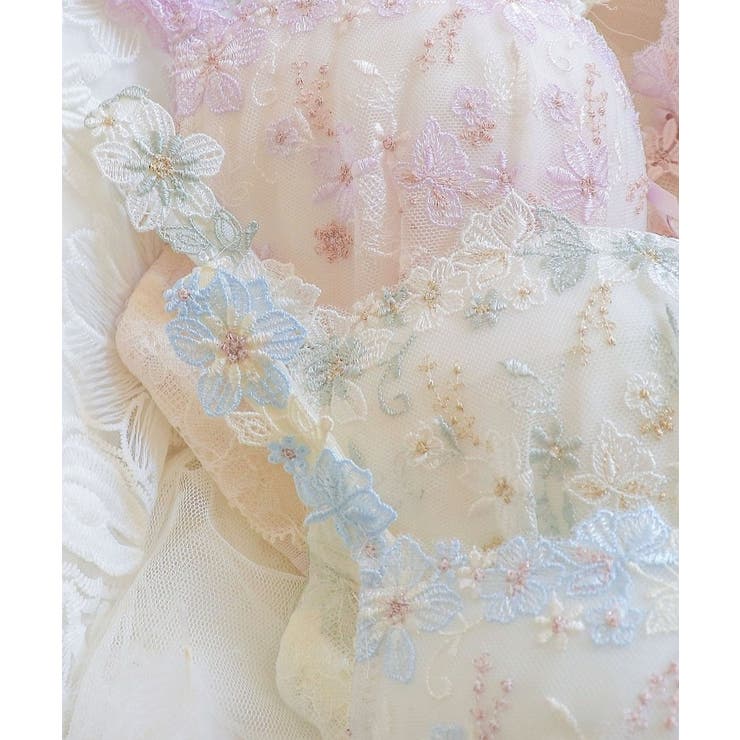フェナ ブラジャー (B-C) ＜Sweet Rich（スウィートリッチ）＞ | Risa Magli | 詳細画像11 