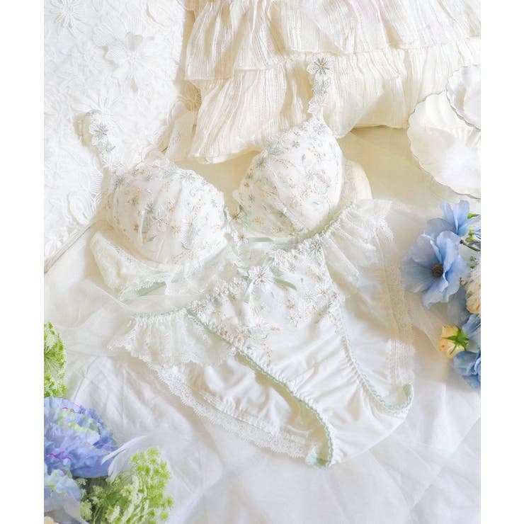 フェナ ブラジャー (B-C) ＜Sweet Rich（スウィートリッチ）＞ | Risa Magli | 詳細画像25 