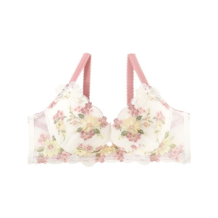 ダニエラ ブラジャー (D-F) ＜V Make Type＞ | Risa Magli | 詳細画像2 