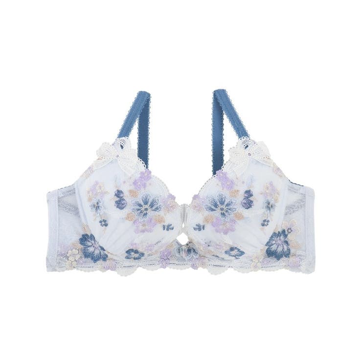 ダニエラ ブラジャー (D-F) ＜V Make Type＞ | Risa Magli | 詳細画像4 