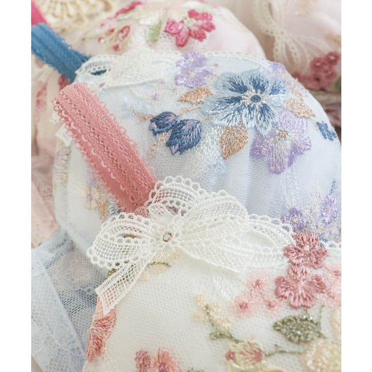 ダニエラ ブラジャー (D-F) ＜V Make Type＞ | Risa Magli | 詳細画像10 