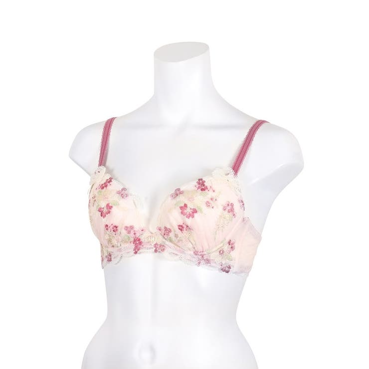 ダニエラ ブラジャー (D-F) ＜V Make Type＞ | Risa Magli | 詳細画像19 