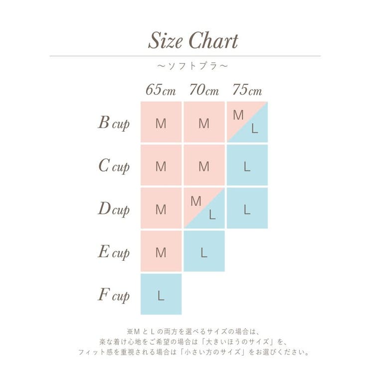 イルメラ ソフトブラ | Risa Magli | 詳細画像15 