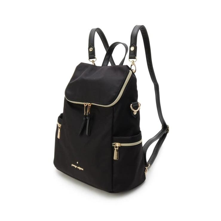 2wayコの字ファスナーリュック 品番 Wrdw Passage Mignon パサージュミニョン のレディースファッション通販 Shoplist ショップリスト