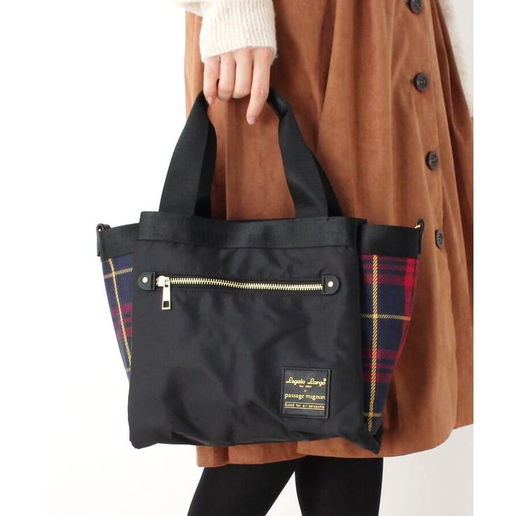 レガートラルゴコラボ チェックトートバッグ 品番 Wrdw Passage Mignon パサージュミニョン のレディースファッション通販 Shoplist ショップリスト レガートラルゴコラボ チェックトートバッグ 品番 Wrdw Passage Mignon パサージュミニョン のレディースファッション通販 Shoplist ショップリスト