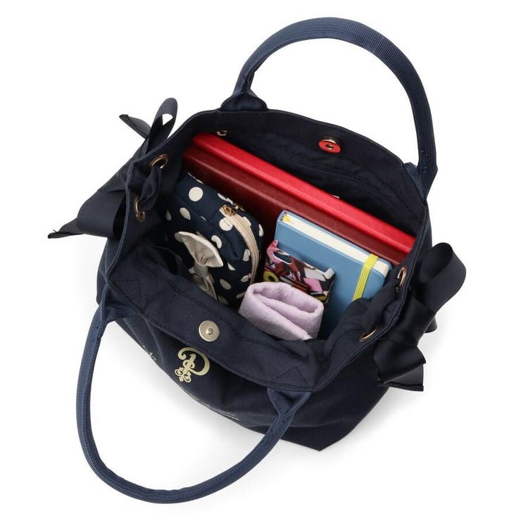 リボンランチトートバッグ 品番 Wrdw Passage Mignon パサージュミニョン のレディースファッション通販 Shoplist ショップリスト