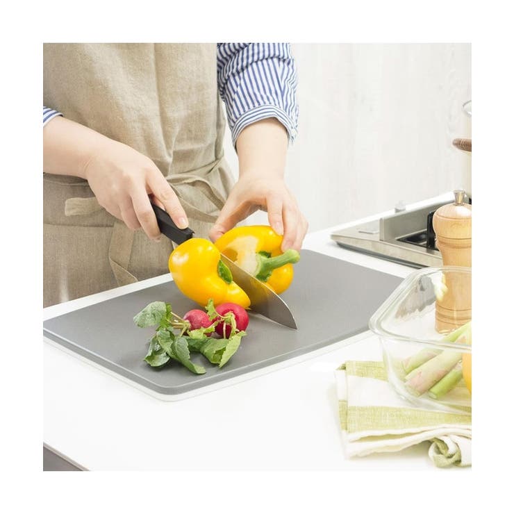 バイカラー抗菌カッティングボード L | 212 KITCHEN STORE | 詳細画像4 
