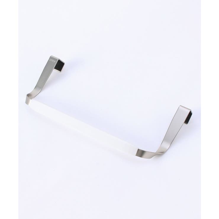 スックヌックキャブタオルバー ニッケル WH ＜Umbra アンブラ＞ | 212 KITCHEN STORE | 詳細画像2 