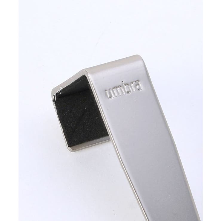 スックヌックキャブタオルバー ニッケル WH ＜Umbra アンブラ＞ | 212 KITCHEN STORE | 詳細画像5 