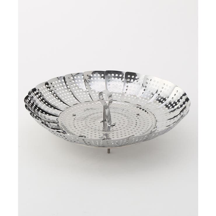 シルバー(879) | フリーサイズ蒸し器 ジャンボ | 212 KITCHEN STORE