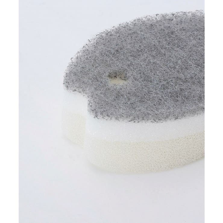 おさかなスポンジ GY ＜marna マーナ＞ | 212 KITCHEN STORE | 詳細画像3 