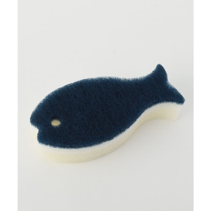 おさかなスポンジ NV ＜marna マーナ＞ | 212 KITCHEN STORE | 詳細画像1 