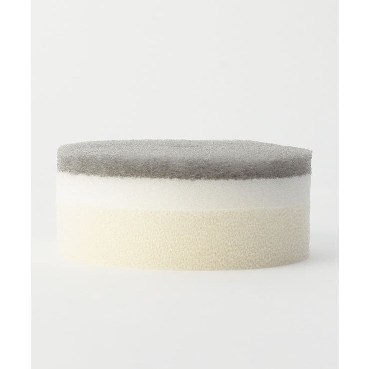 POCO ポコ キッチンスポンジリフィル GY ＜marna マーナ＞ | 212 KITCHEN STORE | 詳細画像2 