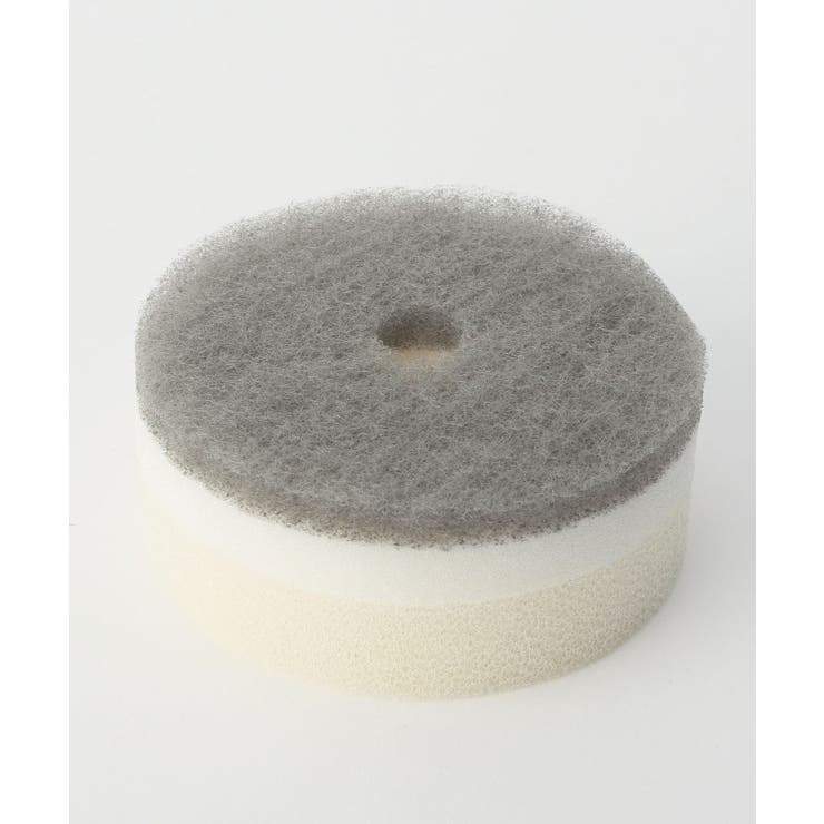 グレー(879) | POCO ポコ キッチンスポンジリフィル GY ＜marna マーナ＞ | 212 KITCHEN STORE