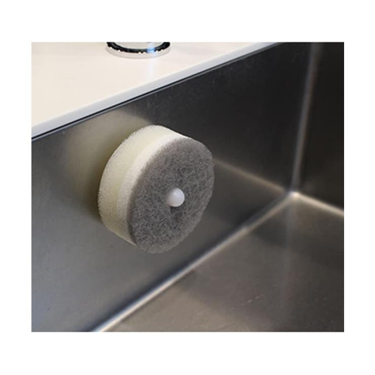 POCO ポコ キッチンスポンジ GY ＜marna マーナ＞ | 212 KITCHEN STORE | 詳細画像2 