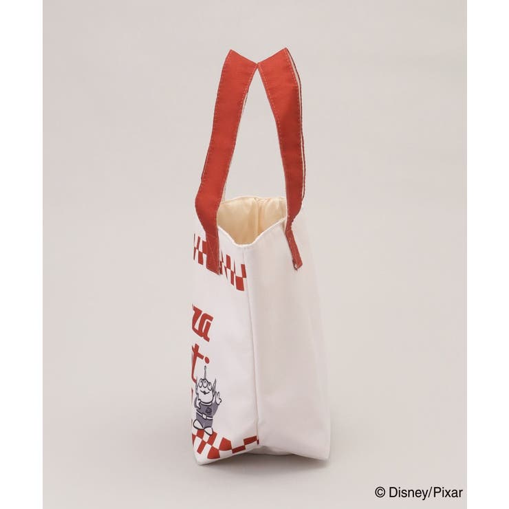ランチトート ピザプラネット ＜TOY STORY トイ・ストーリー＞ | 212 KITCHEN STORE | 詳細画像2 
