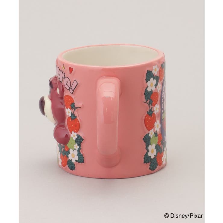 ストロベリーマグ ロッツォ ＜TOY STORY トイ・ストーリー＞ | 212 KITCHEN STORE | 詳細画像3 