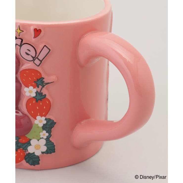 ストロベリーマグ ロッツォ ＜TOY STORY トイ・ストーリー＞ | 212 KITCHEN STORE | 詳細画像7 