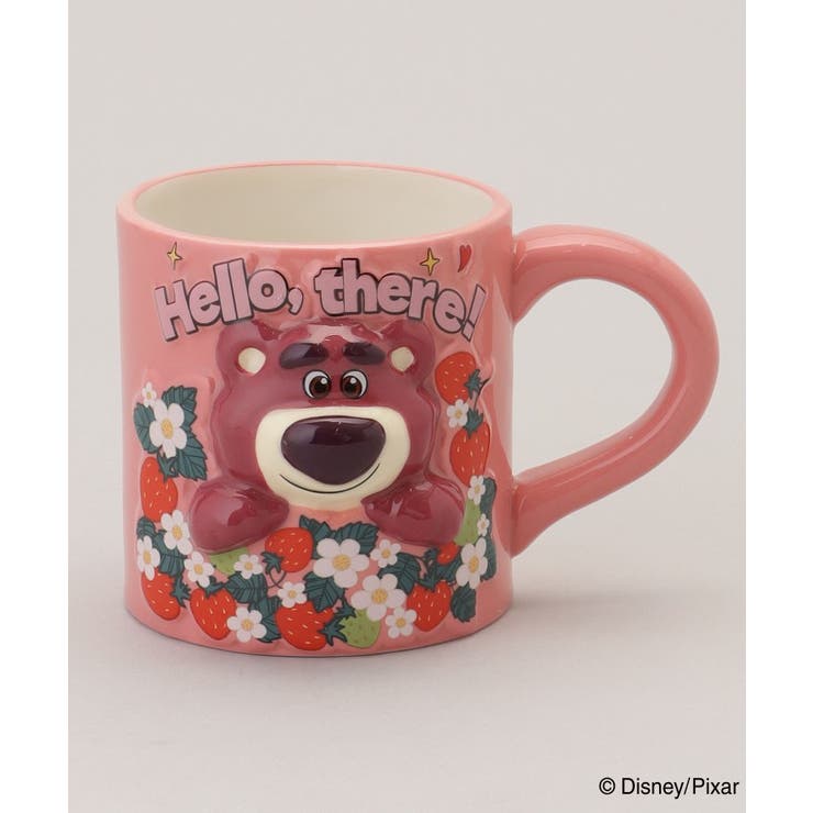 その他 | ストロベリーマグ ロッツォ ＜TOY STORY トイ・ストーリー＞ | 212 KITCHEN STORE