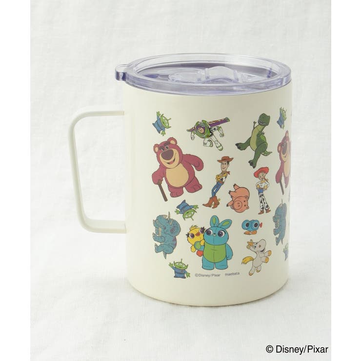 ステンレスマグ 総柄 IV ＜TOY STORY トイ・ストーリー＞ | 212 KITCHEN STORE | 詳細画像2 