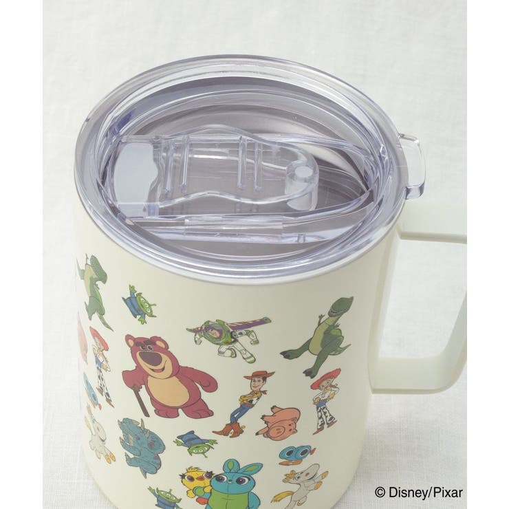 ステンレスマグ 総柄 IV ＜TOY STORY トイ・ストーリー＞ | 212 KITCHEN STORE | 詳細画像8 