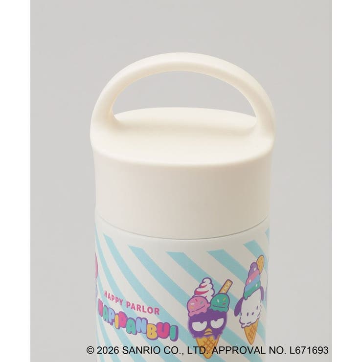 ステンレスボトル400ml HAPIDANBUI ＜Sanrio サンリオ＞ | 212 KITCHEN STORE | 詳細画像3 