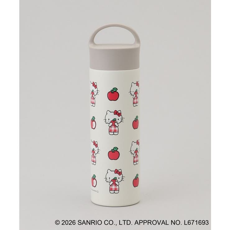 ステンレスボトル400ml HELLO KITTY ＜Sanrio サンリオ＞ | 212 KITCHEN STORE | 詳細画像2 